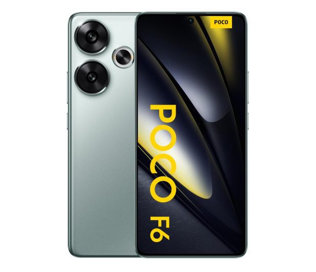 POCO F6 12/512GB Zielony - 1246216 - zdjęcie